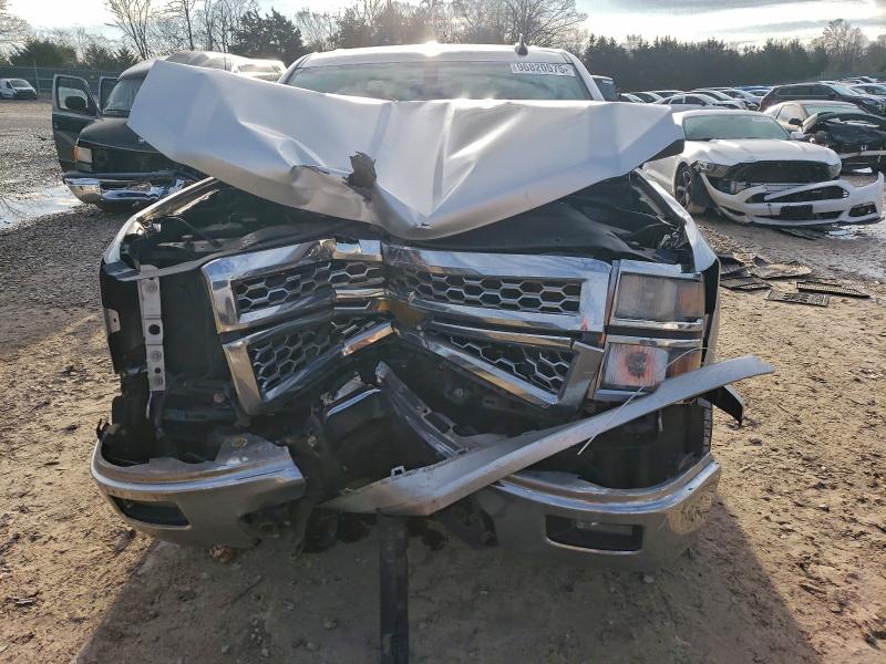 Photo 5 from auction – 2015 CHEVROLET SILVERADO with VIN 3GCUKREC8FG400282