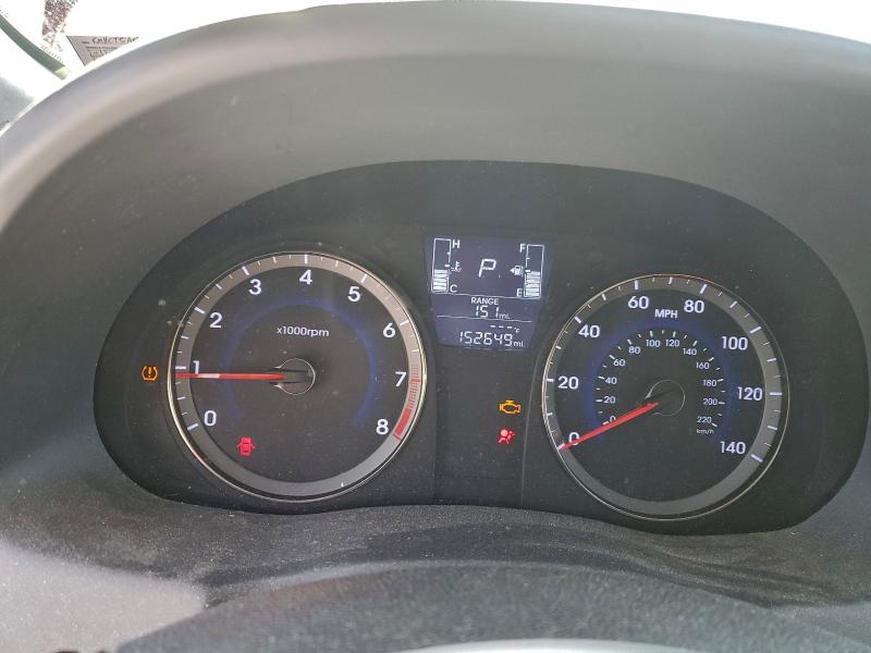 Photo 9 from auction – 2016 HYUNDAI ACCENT SE with VIN KMHCT5AE3GU251444
