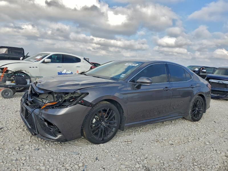 Photo 1 from auction – 2023 TOYOTA CAMRY XSE with VIN 4T1K31AK2PU617422