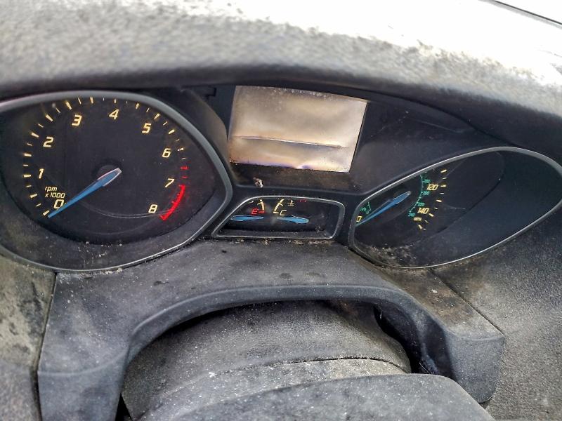Photo 9 from auction – 2014 FORD FOCUS SE with VIN 1FADP3F22EL233056