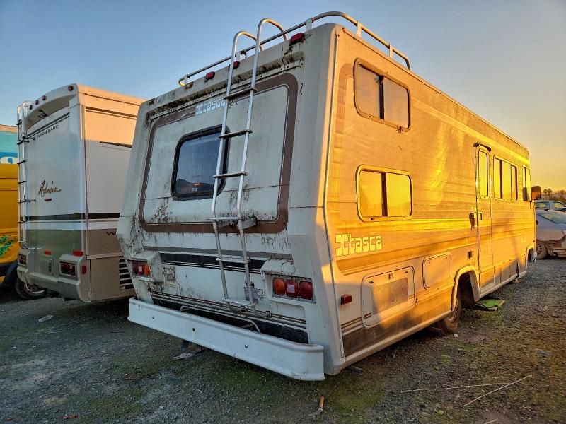 Photo 4 from auction – 1984 CHEVROLET P30 with VIN 1GBJP37W4E3317396