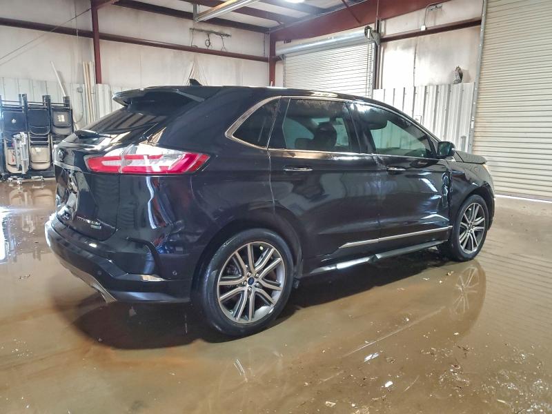 Photo 3 from auction – 2019 FORD EDGE TITAN with VIN 2FMPK4K91KBB32371