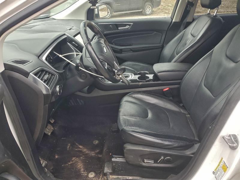 Photo 7 from auction – 2017 FORD EDGE with VIN 2FMPK3K84HBB21696