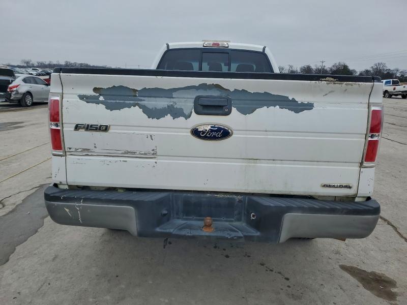 Photo 6 from auction – 2012 FORD F150 with VIN 1FTMF1CM3CKD79671
