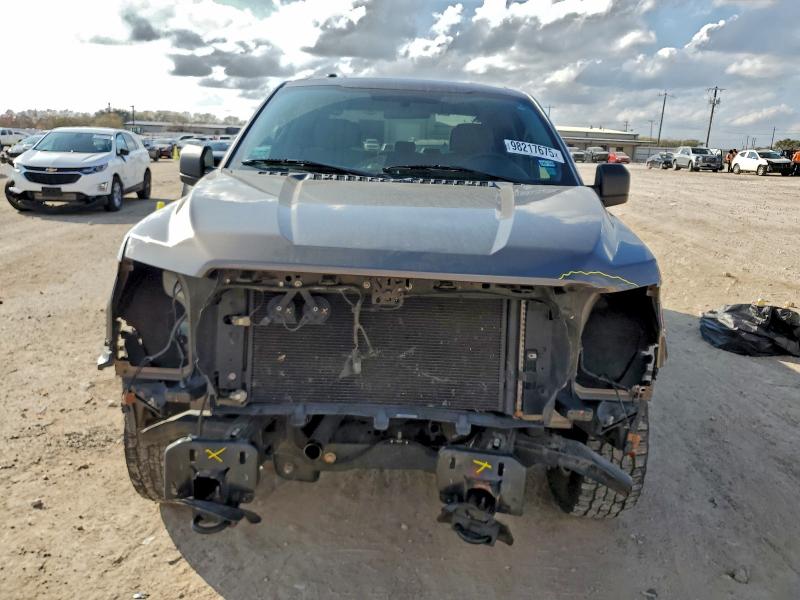 Photo 5 from auction – 2018 FORD F150 SUPER with VIN 1FTEW1EP5JFC81243