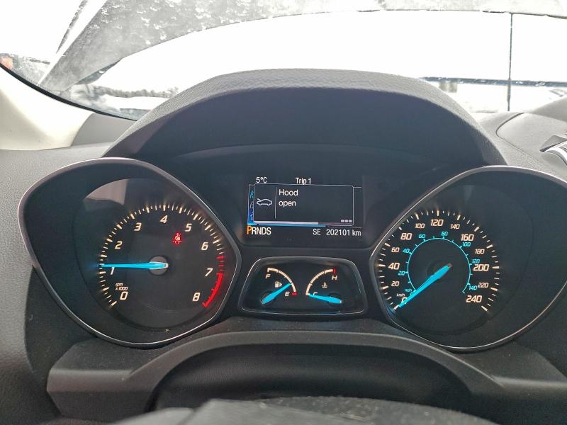Photo 9 from auction – 2013 FORD ESCAPE SE with VIN 1FMCU0GX3DUB72635