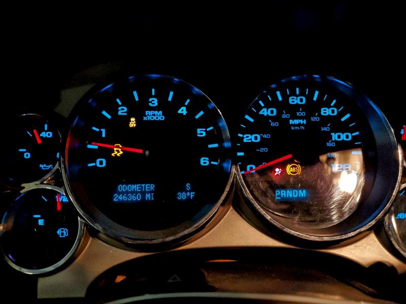 Photo 9 from auction – 2012 CHEVROLET SILVERADO with VIN 3GCPKSE7XCG103890