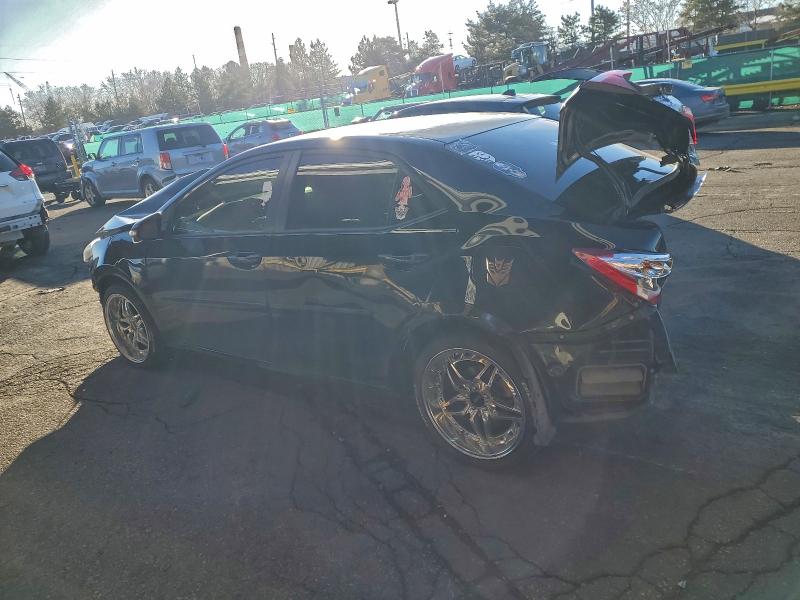 Photo 2 from auction – 2016 TOYOTA COROLLA L with VIN 2T1BURHE3GC549256