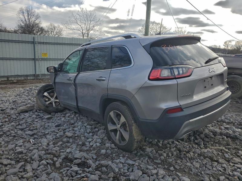 Photo 2 from auction – 2020 JEEP CHEROKEE L with VIN 1C4PJMDX4LD643815