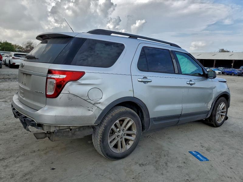 Photo 3 from auction – 2015 FORD EXPLORER with VIN 1FM5K7B8XFGA13751