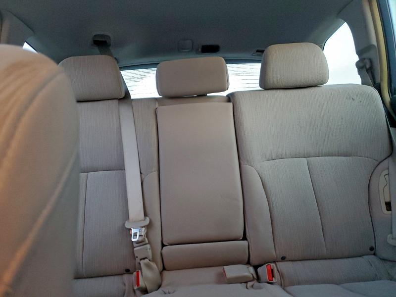 Photo 10 from auction – 2014 SUBARU OUTBACK with VIN 4S4BRCAC5E3267788