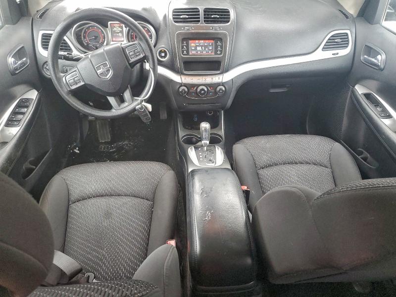 Photo 8 from auction – 2018 DODGE JOURNEY SE with VIN 3C4PDCAB1JT518451