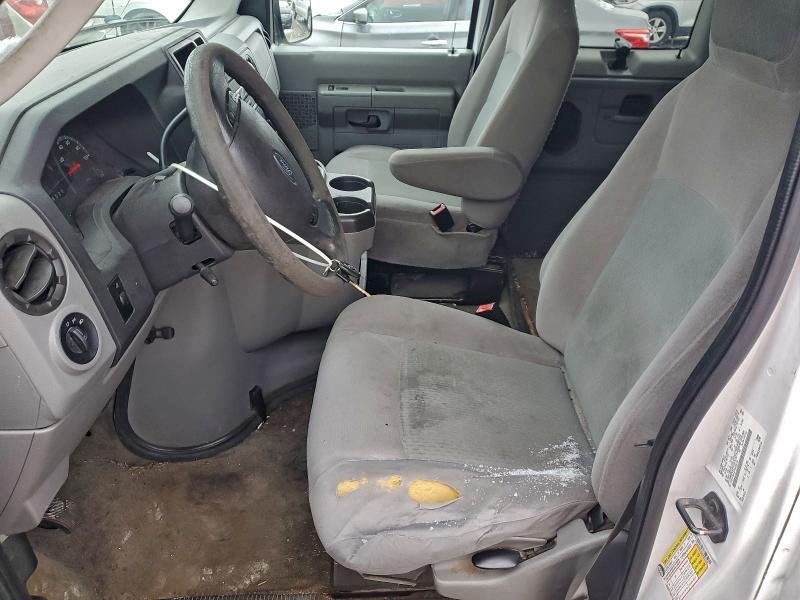 Photo 7 from auction – 2012 FORD ECONOLINE with VIN 1FBSS3BL2CDA89339
