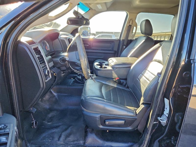 Photo 7 from auction – 2018 RAM 2500 ST with VIN 3C6UR5CL3JG313705