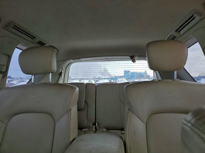 Photo 10 from auction – 2014 INFINITI QX80 with VIN JN8AZ2NE9E9063308