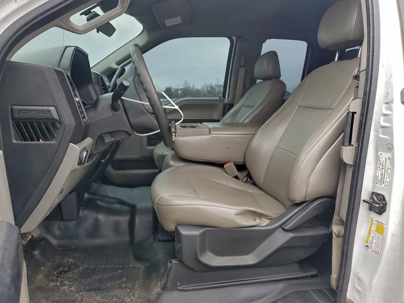Photo 7 from auction – 2019 FORD F150 SUPER with VIN 1FTFX1E59KFA06511