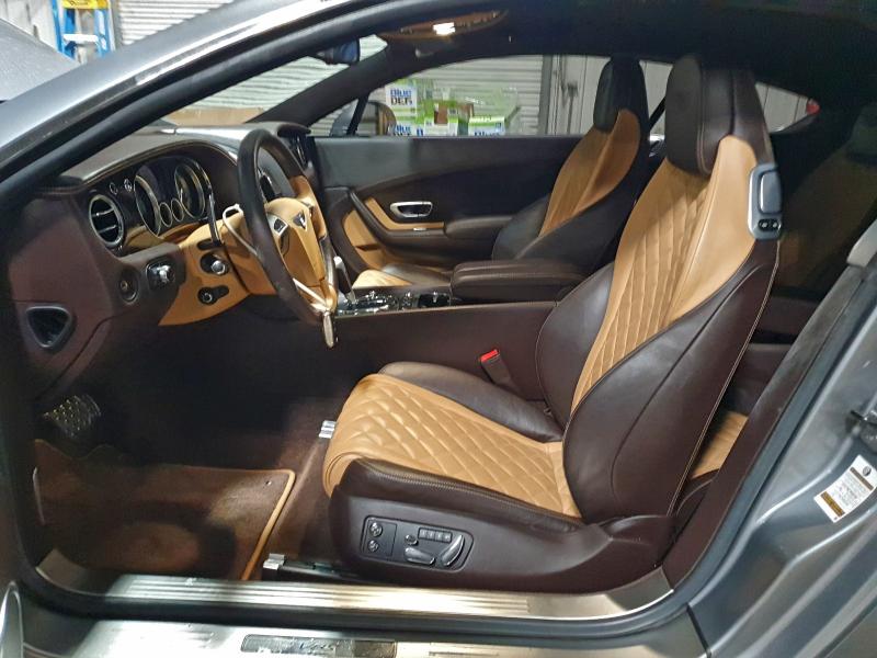 Photo 7 from auction – 2016 BENTLEY CONTINENTAL with VIN SCBFH7ZA5GC054817