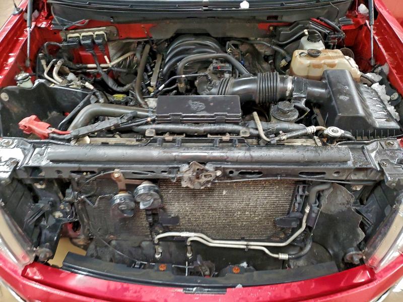 Photo 11 from auction – 2010 FORD F150 SUPER with VIN 1FTEX1E83AFA33305