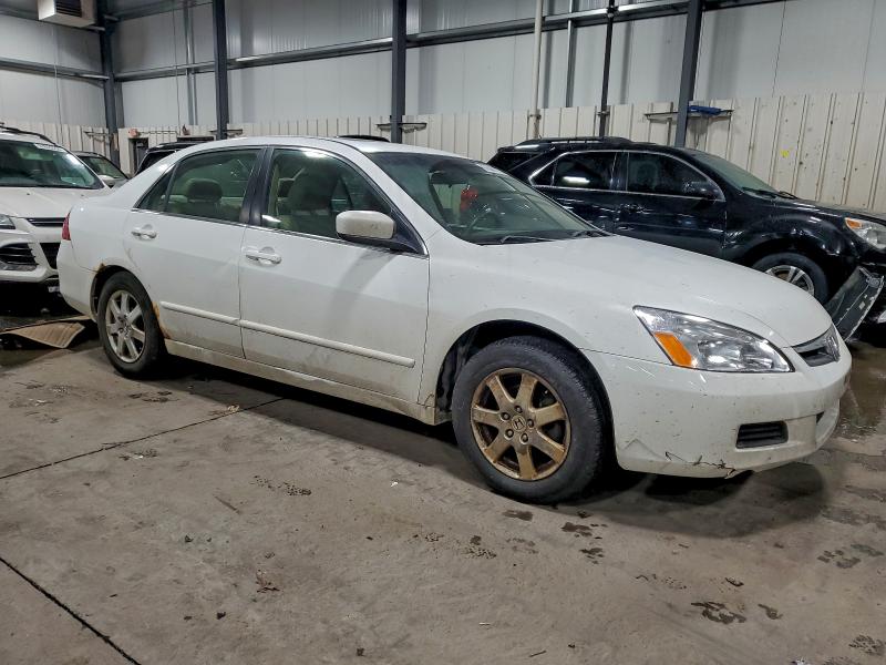 Photo 4 from auction – 2007 HONDA ACCORD EX with VIN 1HGCM56807A019178