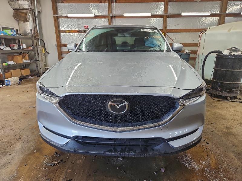 Photo 5 from auction – 2017 MAZDA CX-5 GRAND with VIN JM3KFBDL5H0198715