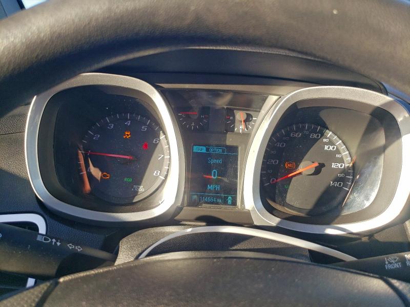 Photo 9 from auction – 2016 CHEVROLET EQUINOX LT with VIN 2GNFLFEK3G6222040