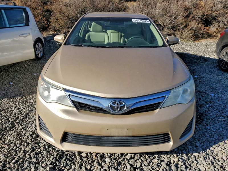 Photo 5 from auction – 2012 TOYOTA CAMRY BASE with VIN 4T1BF1FK8CU063068