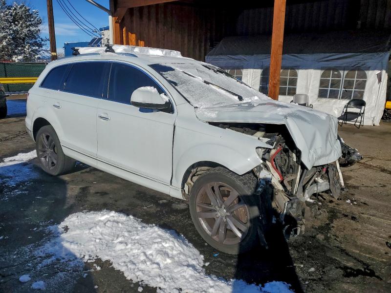 صورة رقم 4 من المزاد - 2015 AUDI Q7 PREMIUM مع VIN WA1LGAFE2FD010932