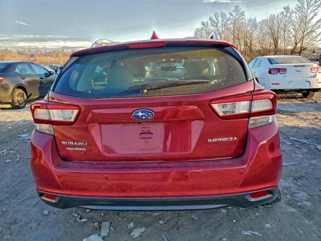 Photo 6 from auction – 2018 SUBARU IMPREZA LI with VIN 4S3GTAT6XJ3717209