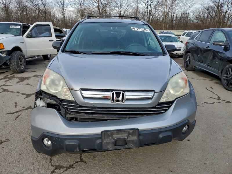 Photo 5 from auction – 2008 HONDA CR-V EX with VIN 5J6RE48558L019941