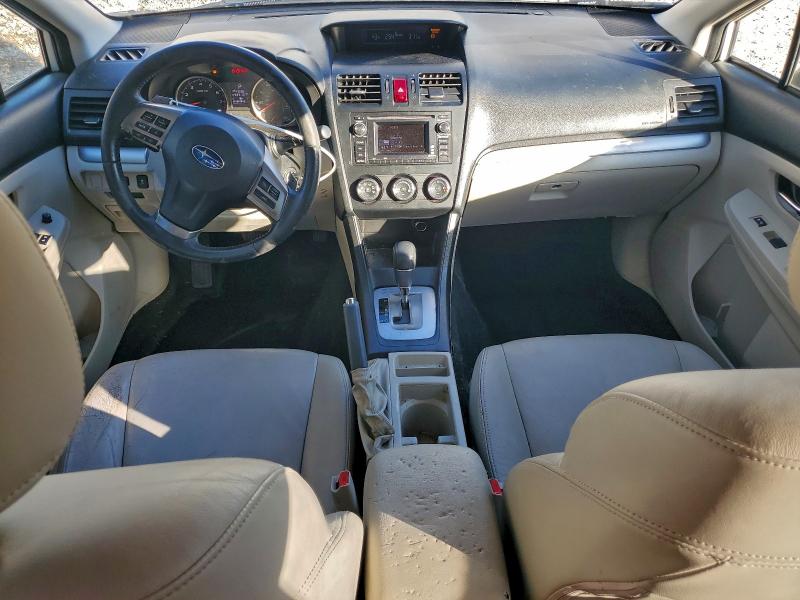 Photo 8 from auction – 2014 SUBARU XV CROSSTR with VIN JF2GPAGC3E8266817