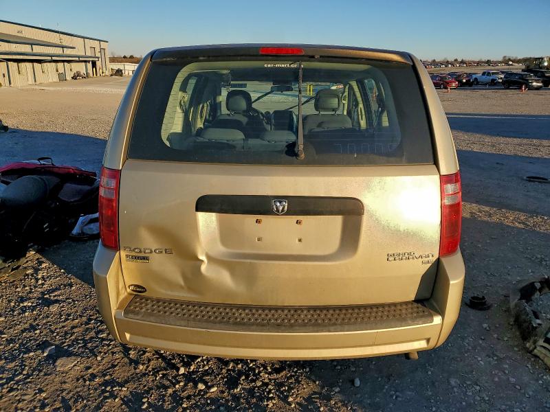 Photo 6 from auction – 2010 DODGE GRAND CARA with VIN 2D4RN4DE8AR372816