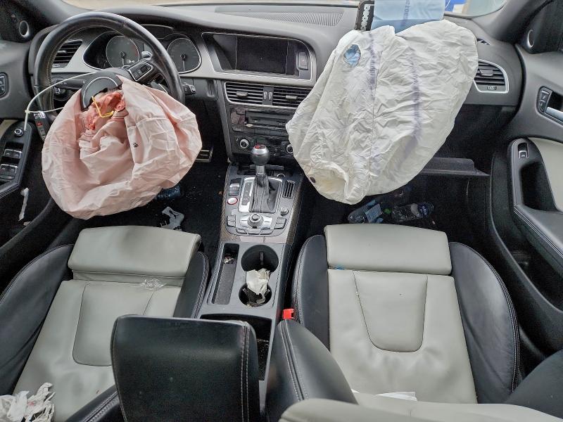 Photo 8 from auction – 2015 AUDI S4 PREMIUM with VIN WAUFGCFLXFA054897