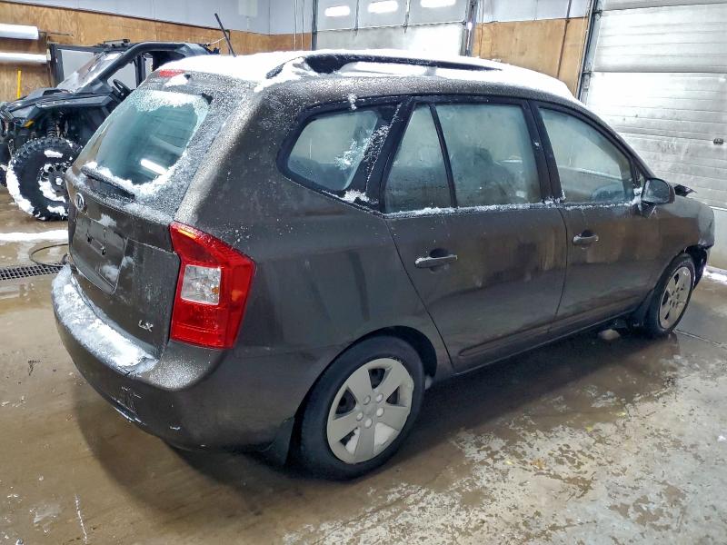 Photo 3 from auction – 2009 KIA RONDO BASE with VIN KNAFG528297273156