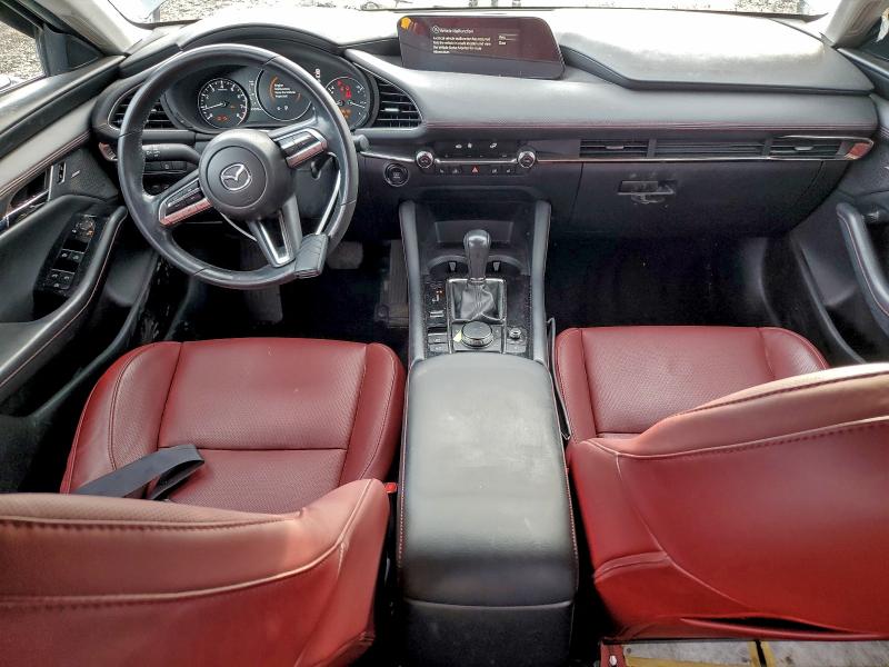 Photo 8 from auction – 2023 MAZDA 3 PREFERRE with VIN 3MZBPBCM8PM364525