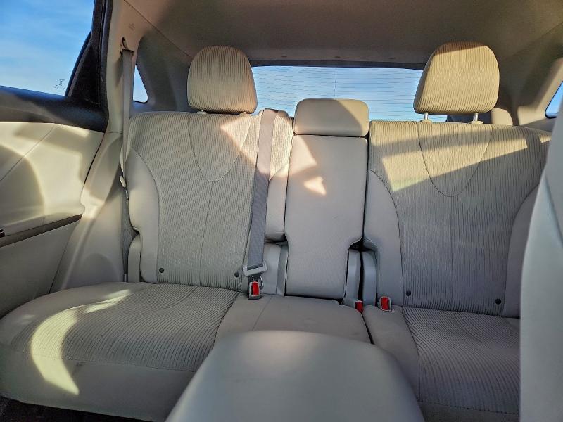 Photo 10 from auction – 2011 TOYOTA VENZA with VIN 4T3ZA3BB5BU043039