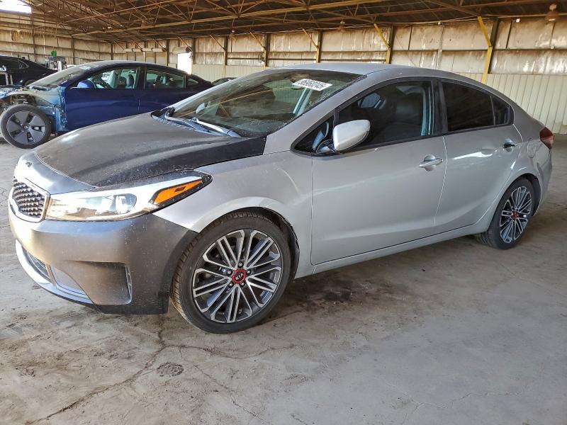 Photo 1 from auction – 2017 KIA FORTE LX with VIN 3KPFK4A73HE022116