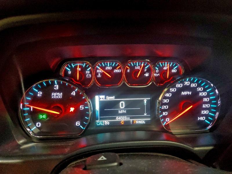 Photo 9 from auction – 2019 GMC SIERRA LIM with VIN 2GTV2MEC4K1171769