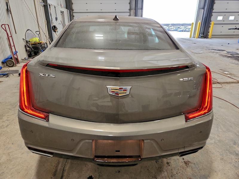 Photo 6 from auction – 2019 CADILLAC XTS PREMIU with VIN 2G61P5S37K9102010