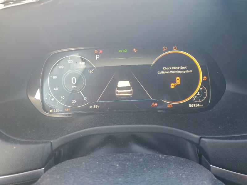 Photo 9 from auction – 2020 HYUNDAI PALISADE L with VIN KM8R5DHE2LU157246