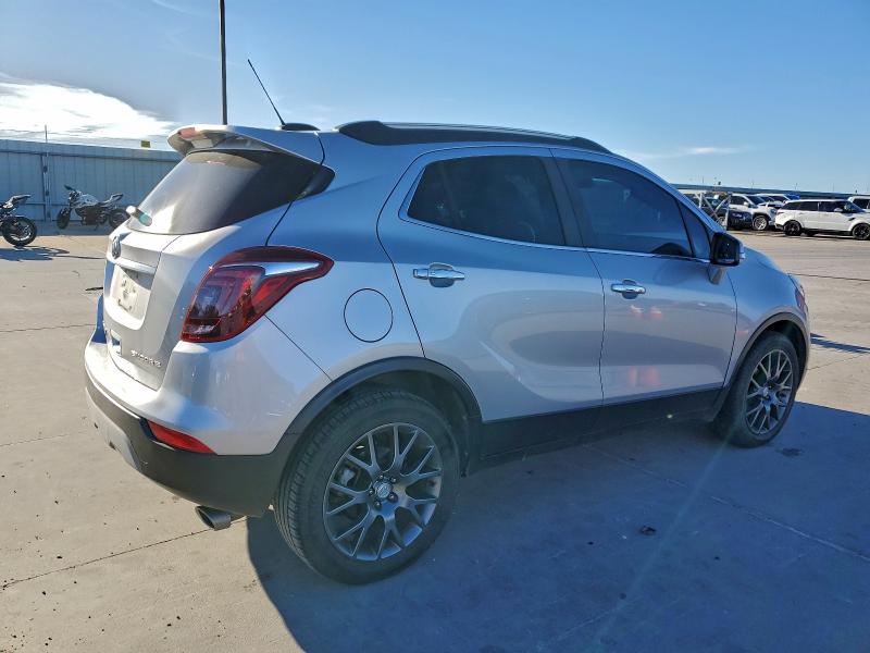 Photo 3 from auction – 2019 BUICK ENCORE SPO with VIN KL4CJ1SM8KB710099