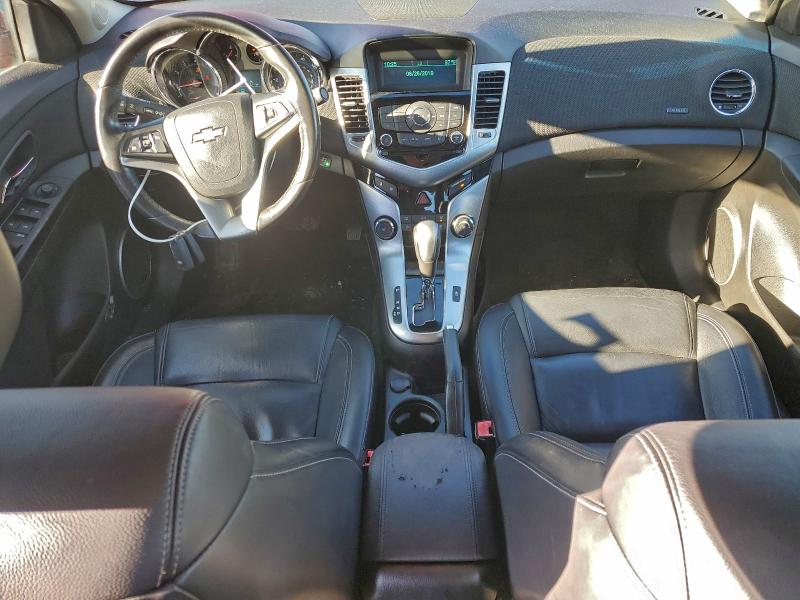 Photo 8 from auction – 2012 CHEVROLET CRUZE with VIN 1G1PH5SC9C7144050