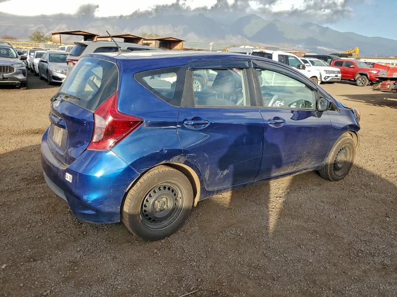 Photo 3 from auction – 2018 NISSAN VERSA NOTE with VIN 3N1CE2CP0JL367703