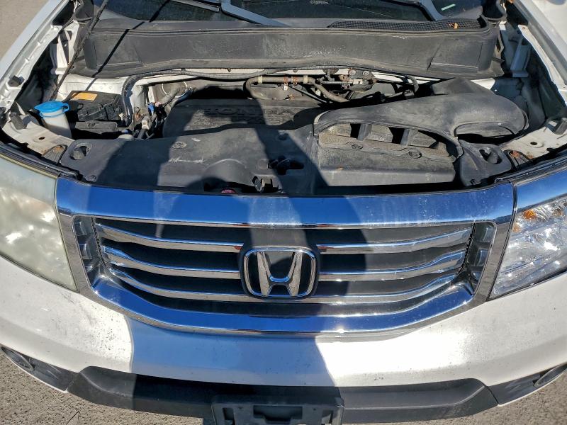Photo 12 from auction – 2012 HONDA PILOT TOUR with VIN 5FNYF4H95CB066089