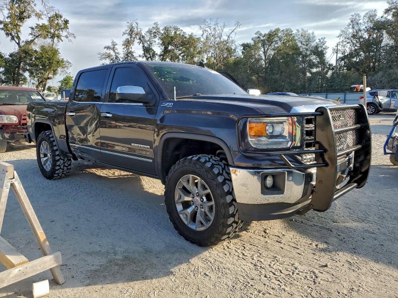 Photo 4 from auction – 2015 GMC SIERRA K15 with VIN 3GTU2VEC3FG331462