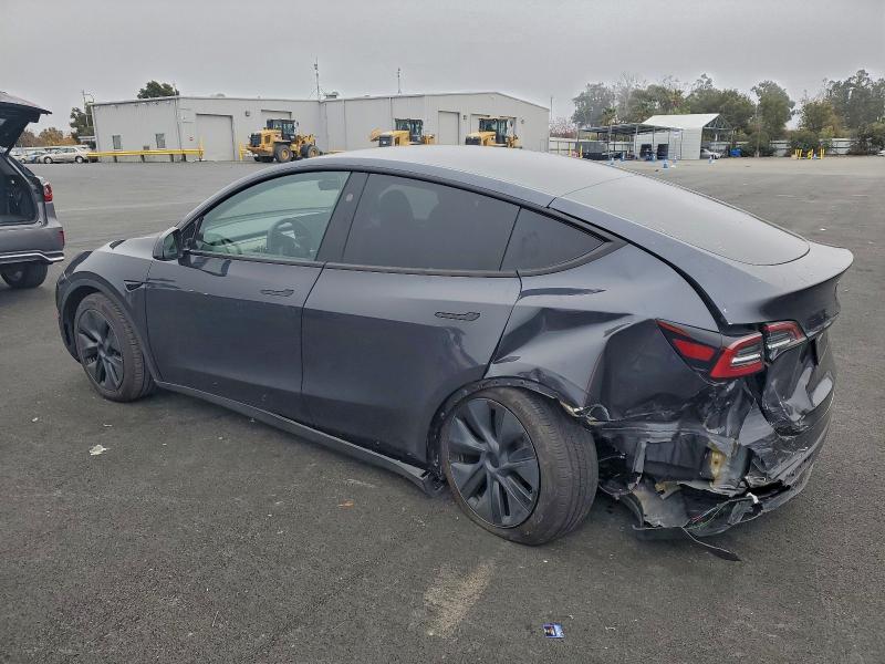 Photo 2 from auction – 2024 TESLA MODEL Y with VIN 7SAYGDED1RF152212