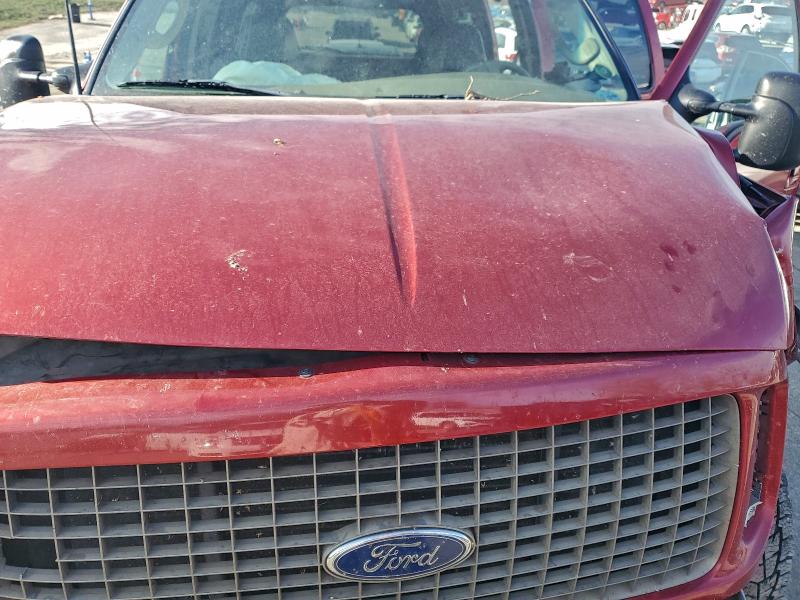 Photo 12 from auction – 2003 FORD EXCURSION with VIN 1FMSU45FX3EA15934