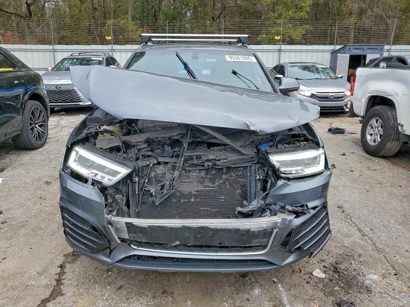 Photo 5 from auction – 2016 AUDI Q3 PRESTIG with VIN WA1GFCFS1GR024282