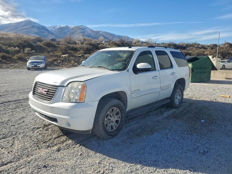 Photo 1 from auction – 2007 GMC YUKON with VIN 1GKEK13057J111296