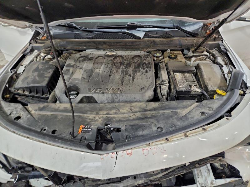 Photo 11 from auction – 2018 CHEVROLET IMPALA LT with VIN 1G1105S32JU148100