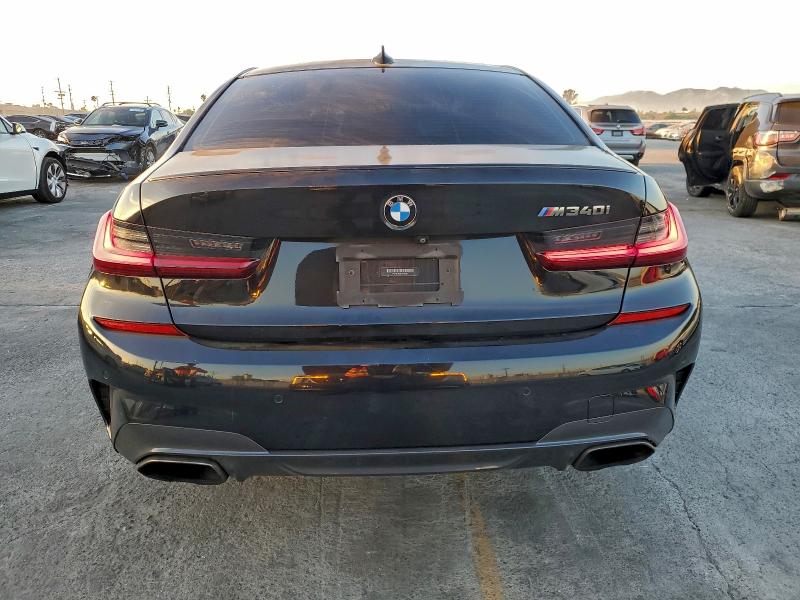 Photo 6 from auction – 2020 BMW M340I with VIN WBA5U7C02LFH88375